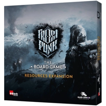 Rebel Frostpunk: Resources Expansion REBEL 480924