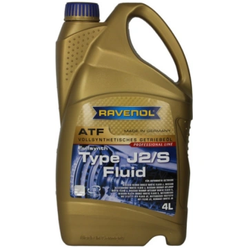 RAV ATF J2/S FLUID 4L RAVENOL