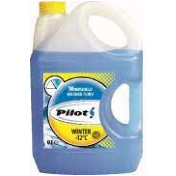 "Pilots" ziemas logu šķidrums 4l (-21C)