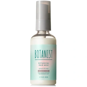 BOTANIST Hair Milk Damage Care Iced Peach Tea
