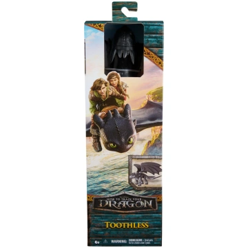 DRAGONS Figūra Toothless, 30 cm | 6072698 | 681147