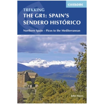 Spain"s Sendero Historico: The GR1 Hayes, John 195