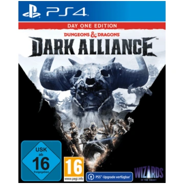 Lietots - PS4 Dungeons & Dragons: Dark Alliance Da