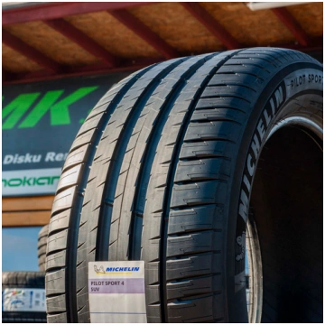 235/55R19 Michelin Pilot Sport 4 SUV 101V RP DOT21