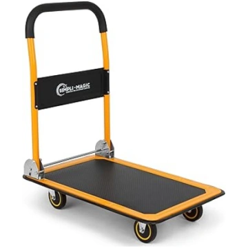 Simpli-Magic Push Cart Pārvietošanas platformas ma