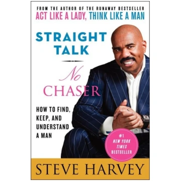 Straight Talk, No Chaser Harper Collins Publ. USA