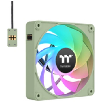Thermaltake CT120 EX Reverse ARGB Sync Matcha Gree