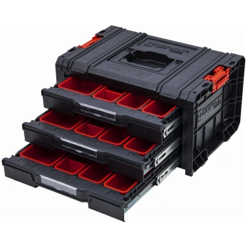 Kaste Instrumentu Qbrick Pro Drawer 3 Toolbox Expe