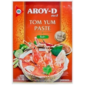 Aroy-D Tom Yum pasta, 50g