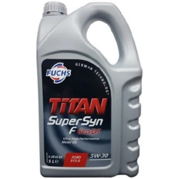FUCHS 5W30 TITAN SUPERSYN F ECO-DT 5L. 5W-30