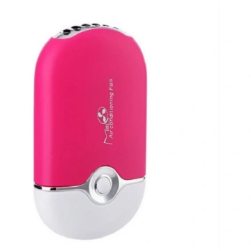 USB gaisa kondicioniera ventilators - sarkans Nav 
