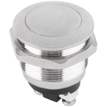 Pushbutton switch PBS-28B 2A 250V Off-On OEM PRK00