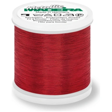 Madeira Metallic 9842 - Ruby 315