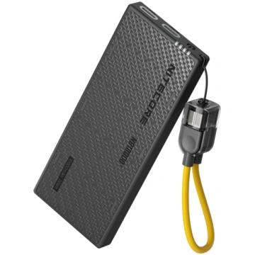 Nitecore NB10000 Gen4 īpaši viegls 10000 mAh ārēja