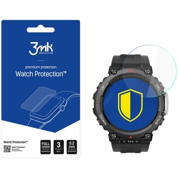 3mk Watch Protection™ hibrīdstikls FlexibleGlass L