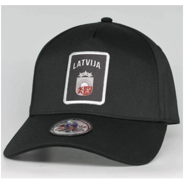 Cepure ar nagu Latvija B649