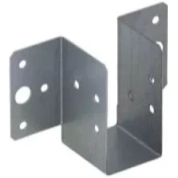 Brusas stiprinājums 38x71x1.0 mm DOMAX