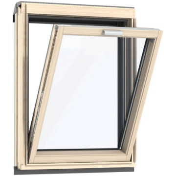 Jumta logs VELUX VFE PK35 3070 94x95cm, ar rokturi