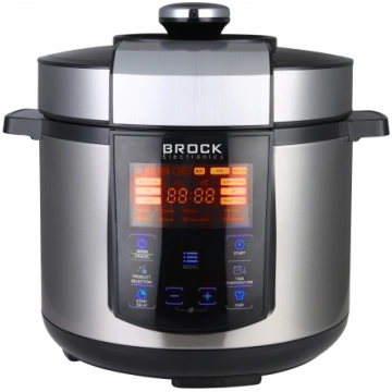 BROCK ELECTRONICS Digitālais augstspiediena multiv