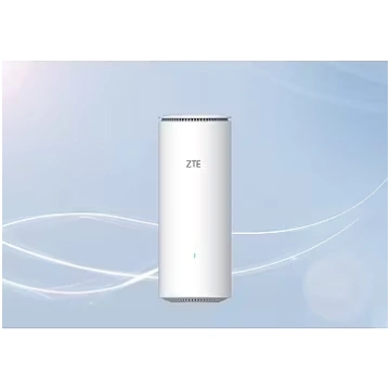 Zte Poland ZTE Z1320 wireless router Gigabit Ether