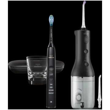 PHILIPS Sonicare Cordless Power Flosser DiamondCle