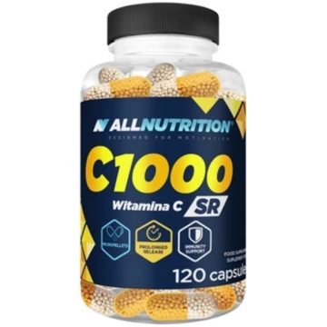 C1000 SR 120 kap Allnutrition