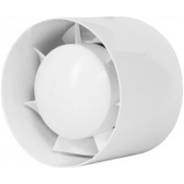 Kanāla Ventilators E-EXTRA ar taimeru Europlast EK