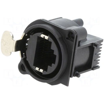 Connector: RJ45 | socket | etherCON® A Series | PI