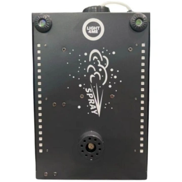 LIGHT4ME FOG LASER smoke machine LED effect 590824