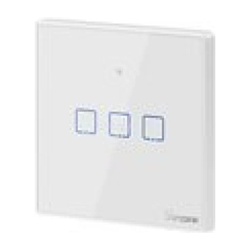 Sonoff TX Smart Light Touch Switch T2EU3C, Wi-Fi, 