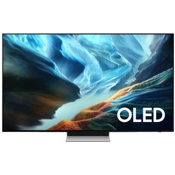 Samsung S90H 48"" 4K UHD OLED melna - Televizors Q