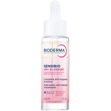 Sejas serums, kas samazina apsārtumu un izlīdzina 