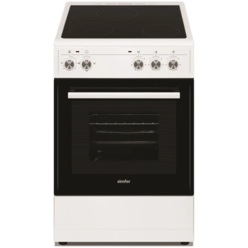 Elektriskā plīts Simfer F 4033 SERBB