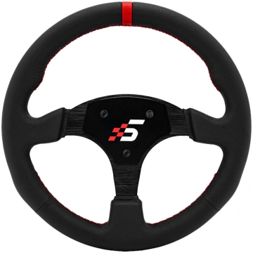 SIMAGIC Round Steering Wheel 330 mm, without HUB, 