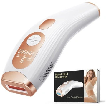 SmoothSkin IPL fotoepilators, 9 līmeņi Blixy