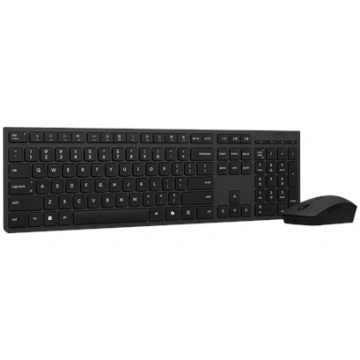 LENOVO Professional Wireless Rechargeable Keyboard