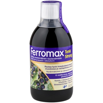 HKK Ferromax Tonic Strong 500 ml
