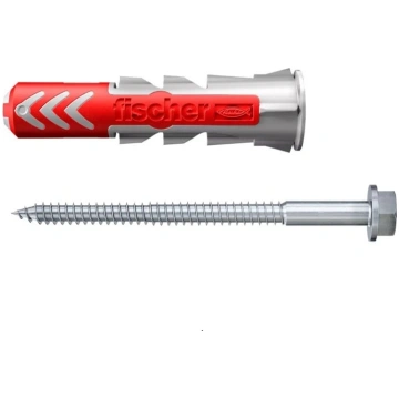 FISCHER Dībelis Fischer DuoPower. 50 mm x 10 mm. 2