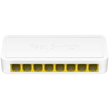 Cudy FS108D network switch Fast Ethernet (10/100) 
