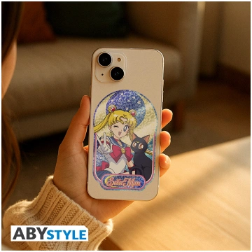 Sailor Moon - Sailor Moon Luna Sticker (Vinyl) ABY