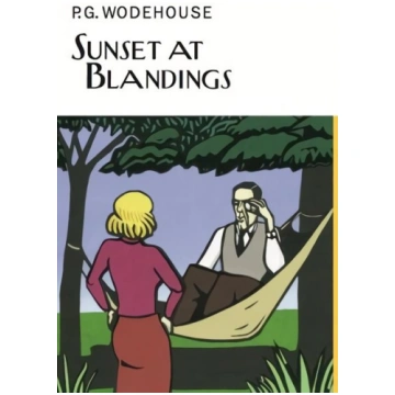 Sunset At Blandings