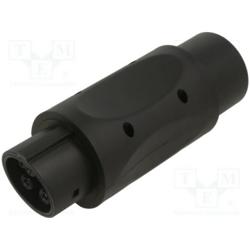 EMobility: adapter; 250VAC; 8kW; IP55; single-phas