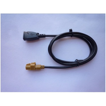 VW Passat, Golf cable USB for RCD510, RNS315, MIB.
