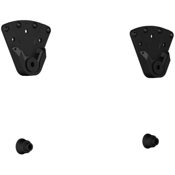 Equip 32"-100" No Drilling TV Wall Mount Bracket 5