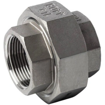 Nerūsējošā tērauda NT saskrūve koniska 2"", TB2638