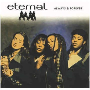 Lietots - CD Eternal - Always & Forever EMI United