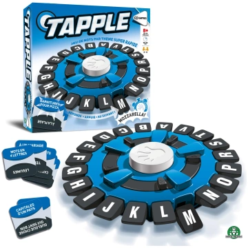 TAPPLE TAP01 - Elektroniskā vārdu spēle, ātrums un
