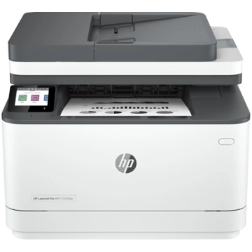 Daudzfunkciju printeris HP LaserJet Pro MFP 3102fd