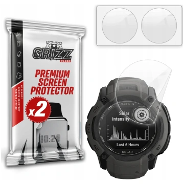 Folia ceramiczna GrizzGlass CeramicFilm do Garmin