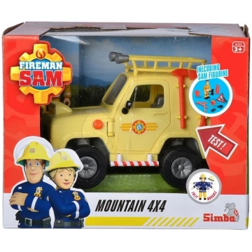 Rescue Jeep Fireman Sam SIMBA